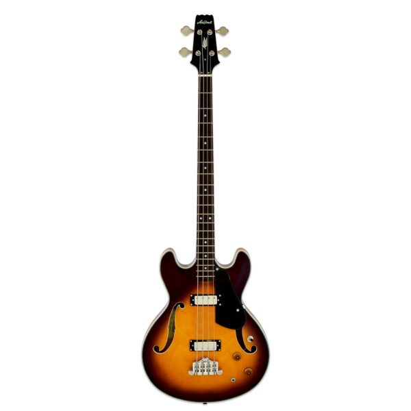 Aria Tab Classic, brown sunburst